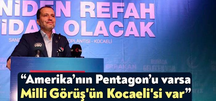 Kocaeli Haber- Sandık müşahitlerine verilen eğitim programına katılan YRP Genel