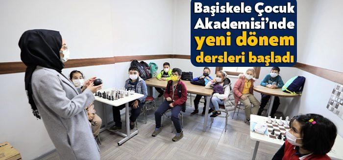 Kocaeli Haber - Kocaeli’nin eğitim üssü Başiskele’de ikâmet eden çocukların