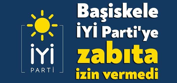 İyi Parti Başiskele İlçe Başkanı Ayşe Sönmez Rüzgar üye çalışması kapsamında
