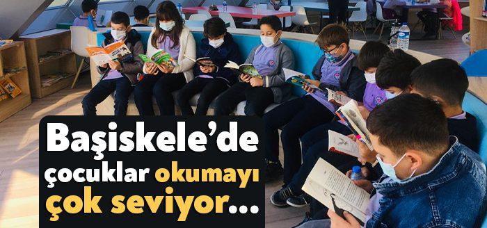 Kocaeli Haber - Başiskele’de çocukların küçük yaşta kitap okuma alışkanlığı