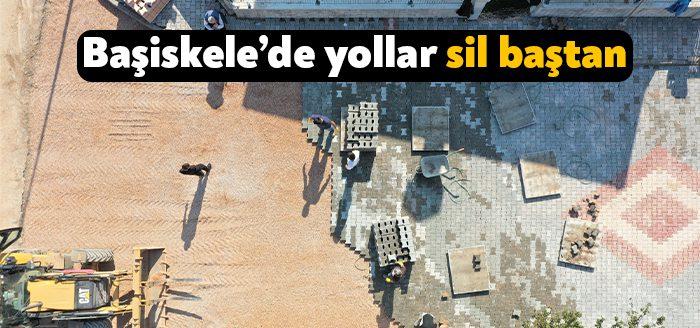 Kocaeli Haber - Başiskele’nin genelinde yol yapım ve onarım çalışmalarını