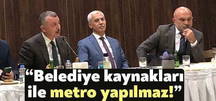 Kocaeli Haber – Kocaeli’de daha önce dile getirilen metro projeleri