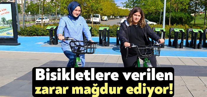 Kocaeli Haber- Akıllı Bisikletlere verilen zararlar en çok keyifle sürüş