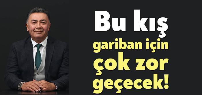 Kocaeli Haber- İYİ Parti Kocaeli İl Başkanı Şanbaz Yıldız, artan