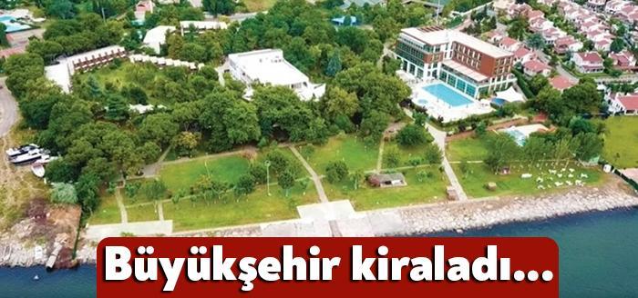 Kocaeli Büyükşehir Belediyesi, Basın İlan Kurumu’nun (BİK) Darıca’da bulunan sosyal