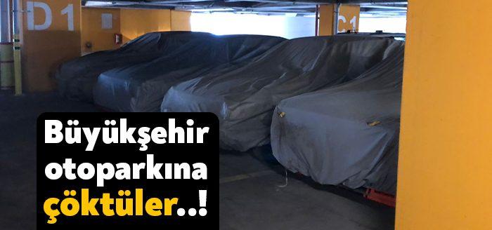 Kocaeli Haber - Kocaeli Büyükşehir Belediyesi'ne ait olan ve İzmit Kadıköy