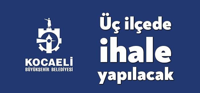 Kocaeli Haber-Kocaeli Büyükşehir Belediyesi, mülkiyeti kendisine ait 11 adet iş