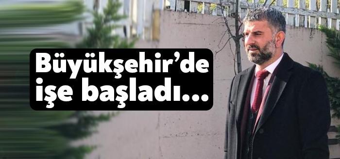 Başiskele Belediyesinde Hüseyin Ayaz döneminde başkan danışmanı olarak görev yapan