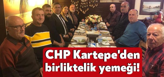 Kocaeli Haber - CHP Kartepe İlçe Başkanı Tevfik Mayda görevden