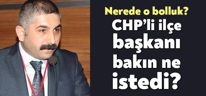 Kocaeli Haber- CHP Gebze İlçe Başkanı Gökhan Orhan, Gebze'nin il