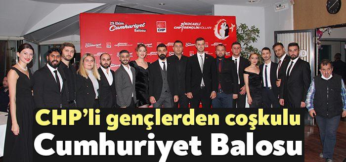 Kocaeli Haber- CHP Kocaeli İl Gençlik Kolları Örgütü, Cumhuriyet Bayramı