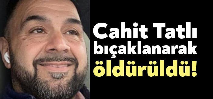 Kocaeli Haber- Kocaeli'nin Başiskele ilçesinde, Cahit Tatlı (49), evine gelen kişi tarafından