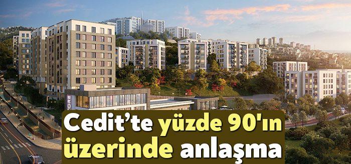 Kocaeli Haber- İzmit Cedit Kentsel Dönüşüm Projesi’nde Büyükşehir ile hak