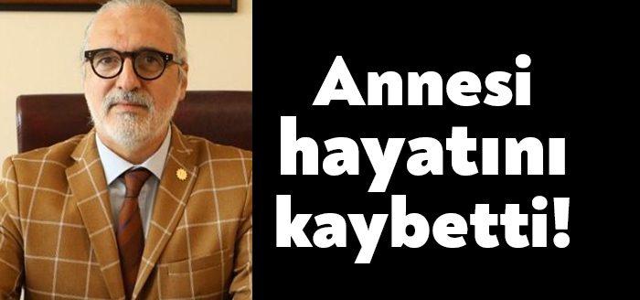 Kocaeli Haber- İzmit Belediyesi Basın Danışmanı Cem Şakoğlu’nun annesi Nuran