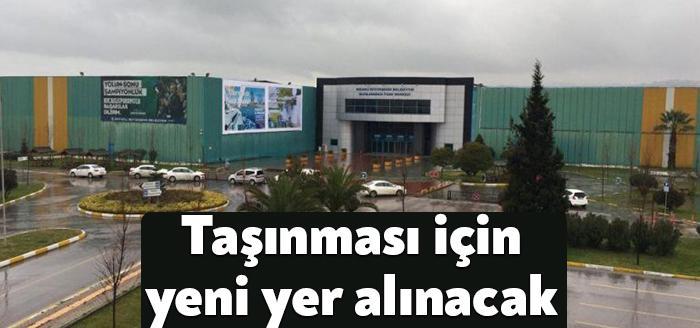 Kocaeli Haber- Kocaeli Büyükşehir Belediye Meclisi’nde Kocaeli Uluslararası Fuar alanının