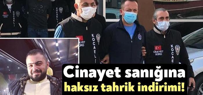Kocaeli Haber- Kocaeli'nin Karamürsel ilçesinde, kavga ettiği Burak Şahin İren'i