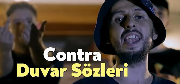 Contra Duvar Sözleri, dinleyiciler tarafından merak ediliyor. Contra Duvar Şarkı