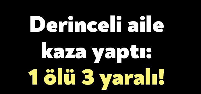 Kocaeli Haber- Kocaeli'nin Derince ilçesinde ikamet eden aileler, cenaze için