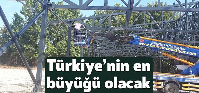 Kocaeli Haber-Türkiye’nin en büyük Tıbbi Aromatik Bitki Üretim ve İşleme