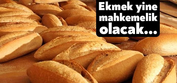 Kocaeli’de ekmek fiyatları büyük bir sorun haline geldi. Valilik şubat
