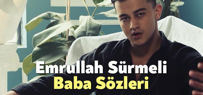Emrullah Sürmeli Baba Sözleri dinleyiciler tarafından merak ediliyor. Emrullah Sürmeli