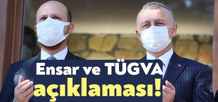 Kocaeli Haber – Kocaeli Büyükşehir Belediye Başkanı Tahir Büyükakın TÜGVA