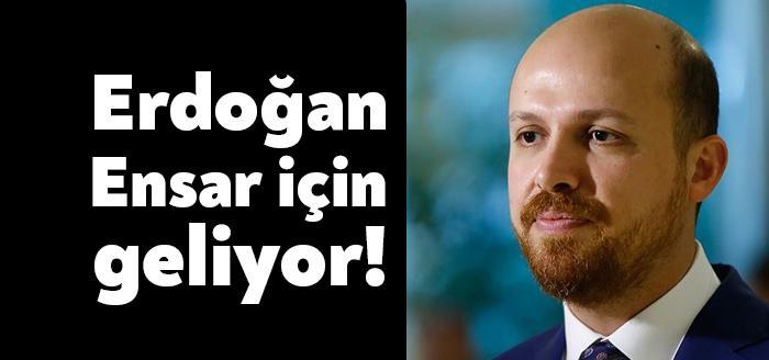 Geçtiğimiz yıl Kocaeli Büyükşehir Belediyesi tarafından Ensar Vakfı’na tahsis edilen