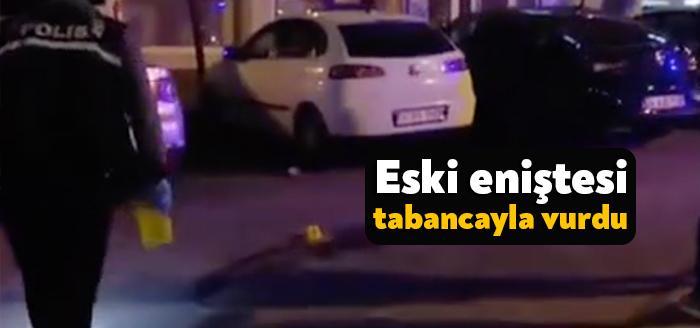 Kocaeli'nin Çayırova ilçesinde eski eniştesi tarafından tabancayla vurulan kişi ağır