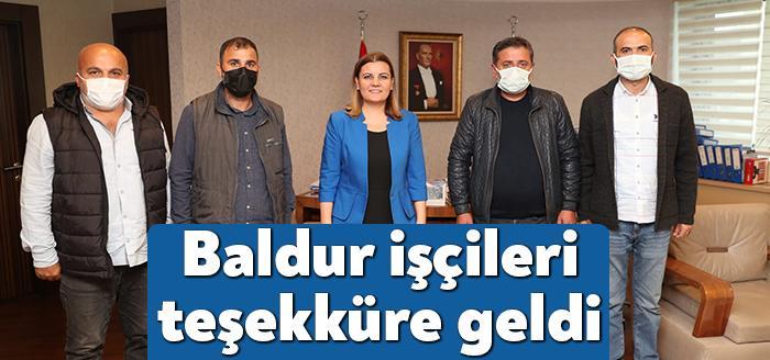 Kocaeli Haber- Baldur Süspansiyon direnişinin 281. gününde eylemlerini sonlandıran işçiler