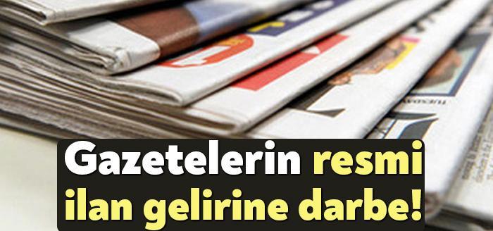 Vergi Kanunu’nda değişiklik yaparak yurttaşa zam hazırlığında olan iktidar, gazetelerin