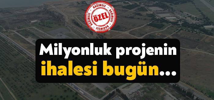 Gebze Hünkar Çayırı için ihale 4 Ekim 2021 tarihinde (bugün