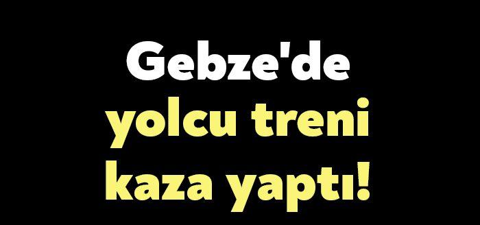 Kocaeli Haber- Kocaeli'nin Gebze ilçesi Barış Mahallesi mevkiinde bir yolcu