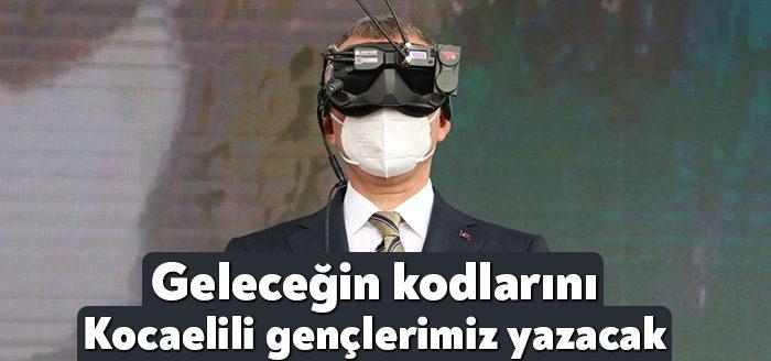 Kocaeli Haber- Cumhuriyetin 98. yılında 98 adet Kodlama Atölyesinin hizmete