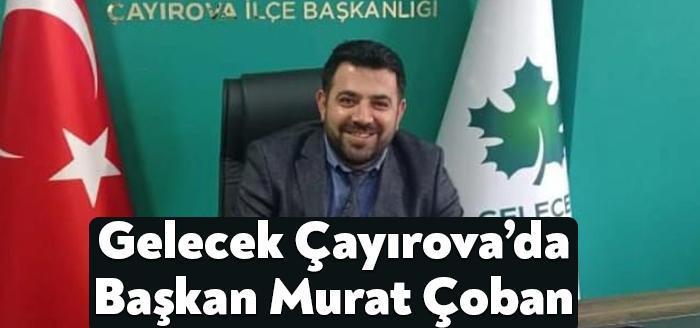 Gelecek Partisi Kocaeli İl Başkanı Serap Çakır, il yönetimine aldığı