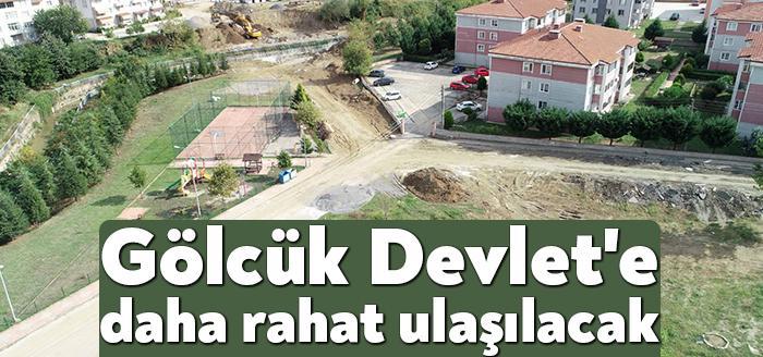 Kocaeli Haber- Kocaeli Büyükşehir tarafından Gölcük Necati Çelik Devlet Hastanesi’ne