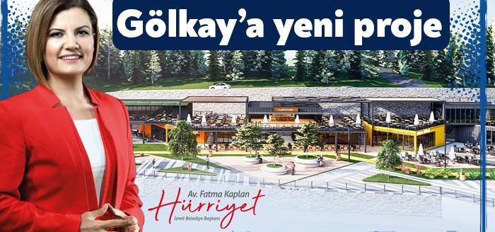 Kocaeli Haber - İzmit Belediyesi tarafından yeni başta inşa edilerek İzmit’in