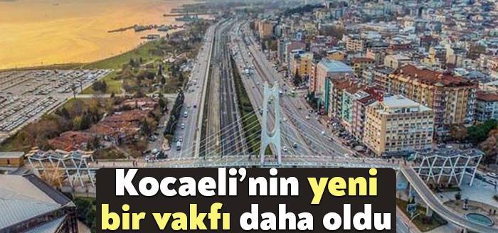 Kocaeli Haber- Kültür ve Turizm Bakanlığı Vakıflar Genel Müdürlüğü’nün bugün