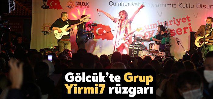 Kocaeli Haber - Gölcük Belediyesi’nin, Cumhuriyetimizin 98.yıl dönümünde Değirmendere Çınarlık