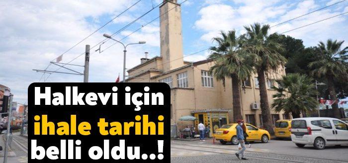 İzmit Hakevi binası için dördüncü ihale tarihi belirlendi.