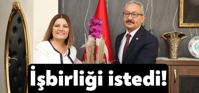 Kocaeli Haber - İzmit Belediye Başkanı Av. Fatma Kaplan Hürriyet,