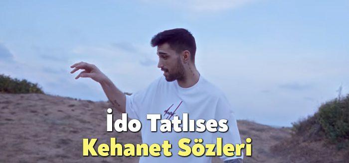 İdo Tatlıses Kehanet Sözleri, dinleyiciler tarafından merak ediliyor. İdo Tatlıses