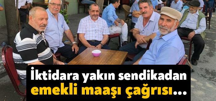 Kocaeli Haber - Hak-İş Sendikası, asgari ücret zammının emeklilere de