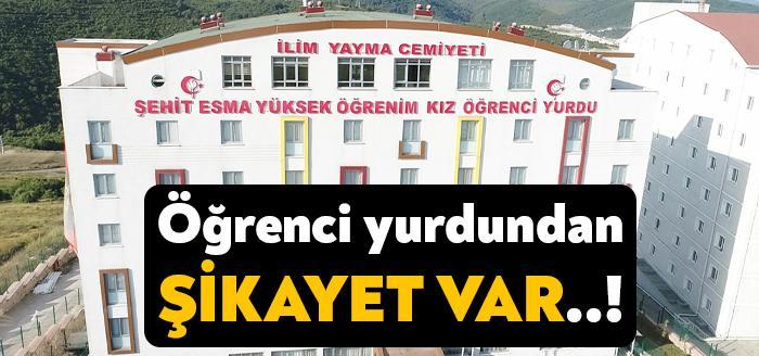 Kocaeli’nin İzmit ilçesinde yer alan ve İlim Yayma Cemiyeti’ne ait