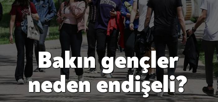 Ipsos araştırmasında Z kuşağı için en önemli konuların “eğitim, işsizlik