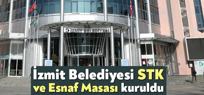 Kocaeli Haber- İzmit Belediyesi ile kentimizde faaliyet gösteren tüm Sivil