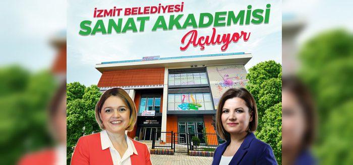 Kocaeli Haber - İzmit Belediye Başkanı Av. Fatma Kaplan Hürriyet’in