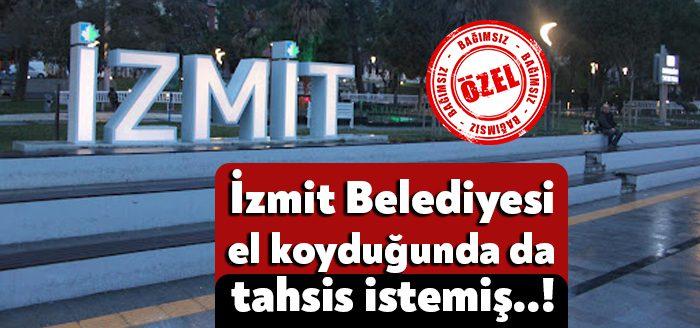 Kocaeli Haber – Cumhuriyet Parkı’na el koyan İzmit Belediyesi açılışın