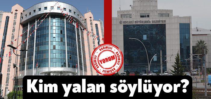 Kocaeli Haber - İzmit’te son günlerde Fethiye Caddesi tartışması var.