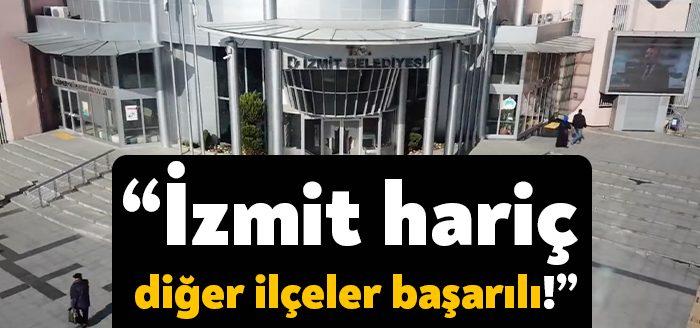 Kocaeli Haber – Kocaeli Büyüşehir Belediye Başkanı Tahir Büyükakın ilçelerin