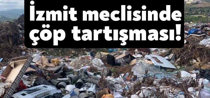 İzmit Belediye Meclisi’nde Ersin Alpaslan’ın geçtiğimiz günlerde Karadenizliler Mahallesi’nden paylaştığı